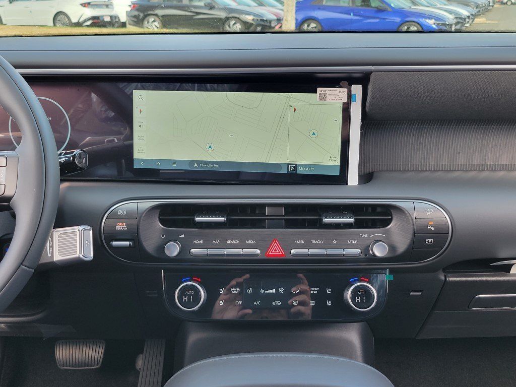 2026 Hyundai PALISADE HYBRID Calligraphy Chantilly VA