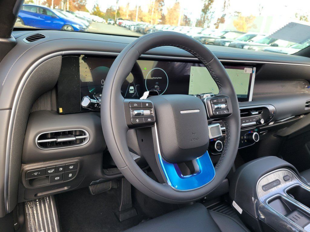 2026 Hyundai PALISADE HYBRID Calligraphy Chantilly VA