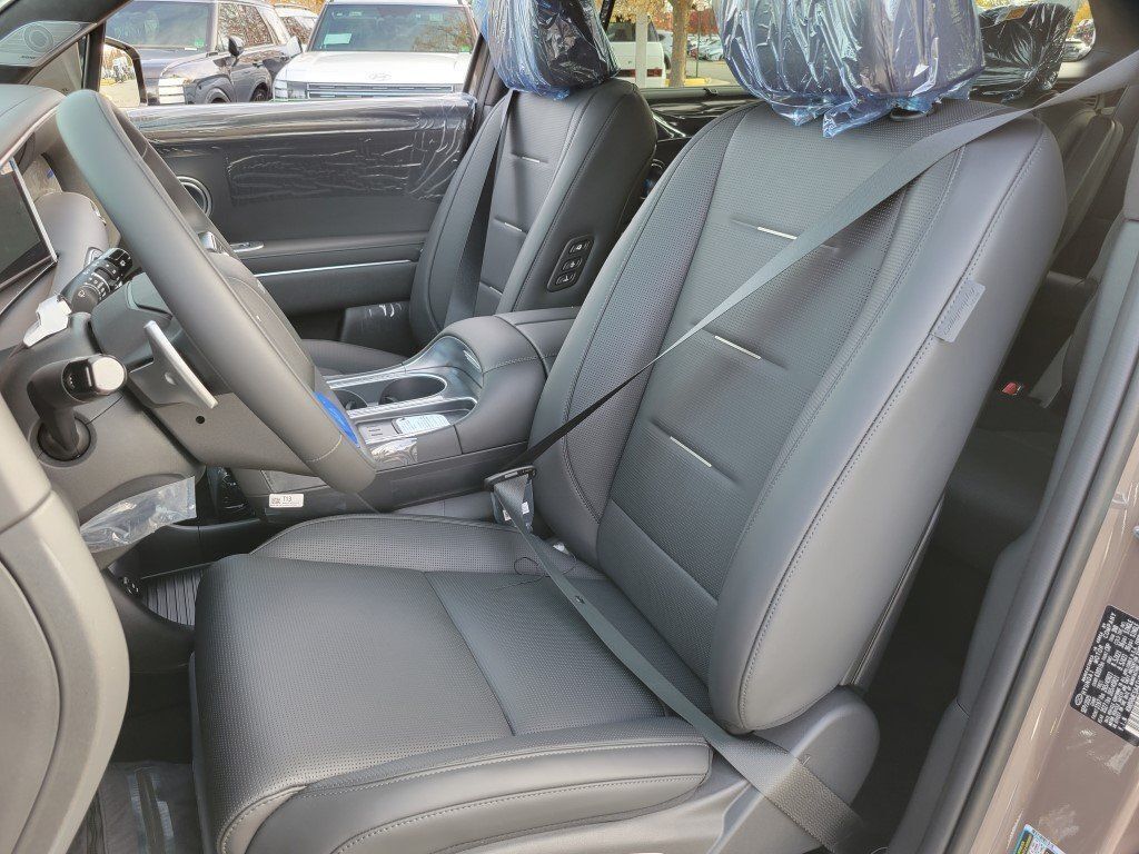 2026 Hyundai PALISADE HYBRID Calligraphy Chantilly VA