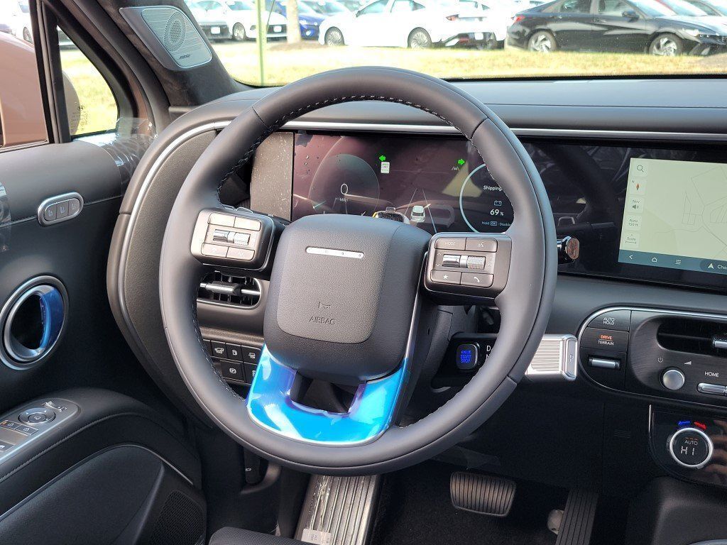 2026 Hyundai PALISADE HYBRID Calligraphy Chantilly VA