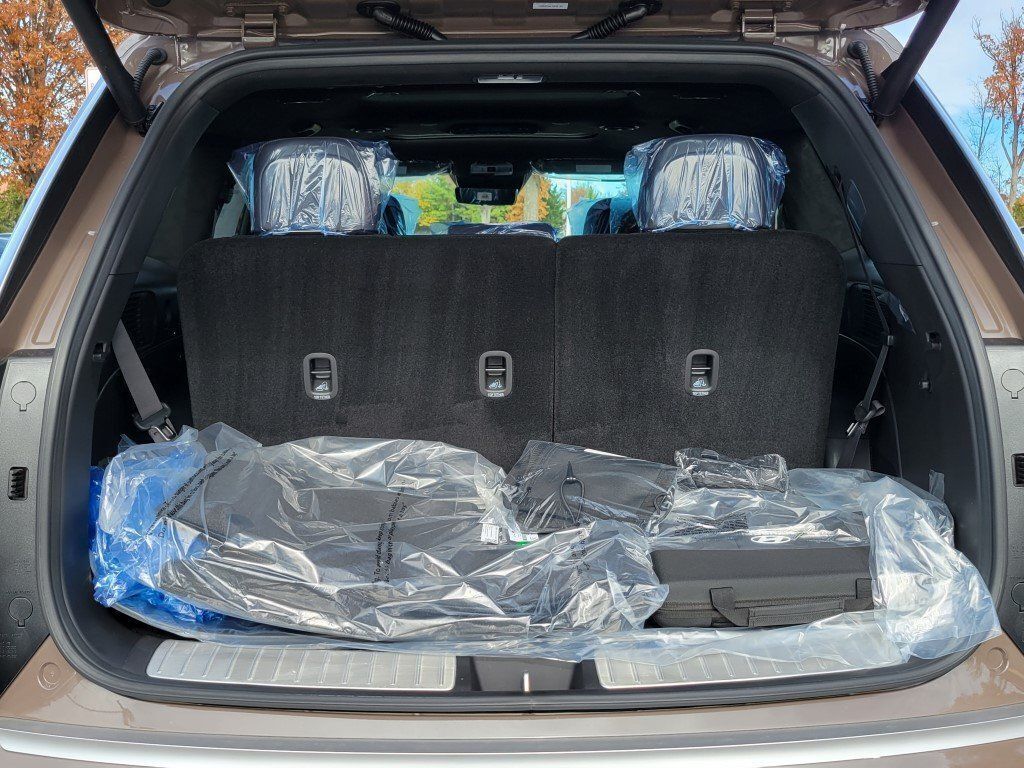 2026 Hyundai PALISADE HYBRID Calligraphy Chantilly VA