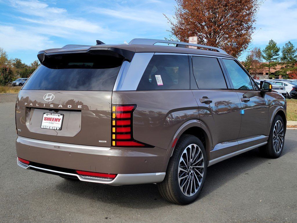 2026 Hyundai PALISADE HYBRID Calligraphy Chantilly VA