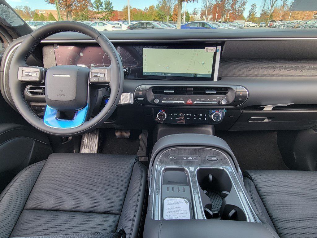 2026 Hyundai PALISADE HYBRID Calligraphy Chantilly VA