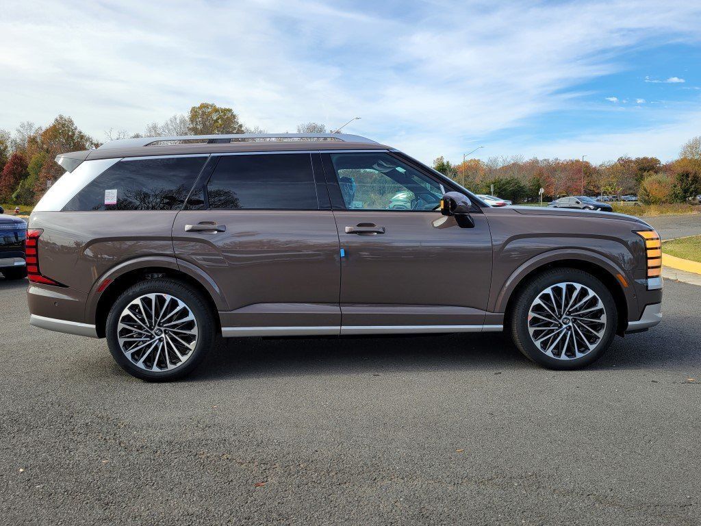 2026 Hyundai PALISADE HYBRID Calligraphy Chantilly VA