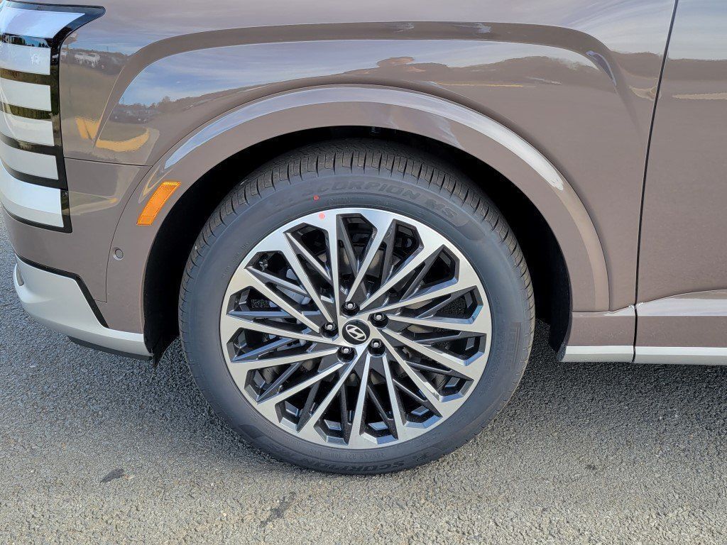 2026 Hyundai PALISADE HYBRID Calligraphy Chantilly VA