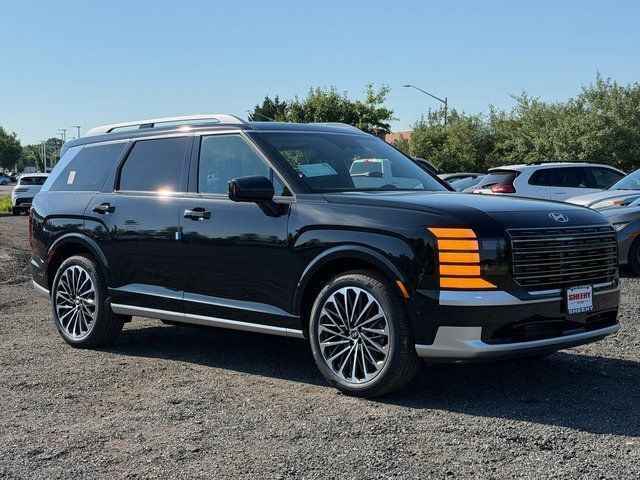 2026 Hyundai PALISADE HYBRID