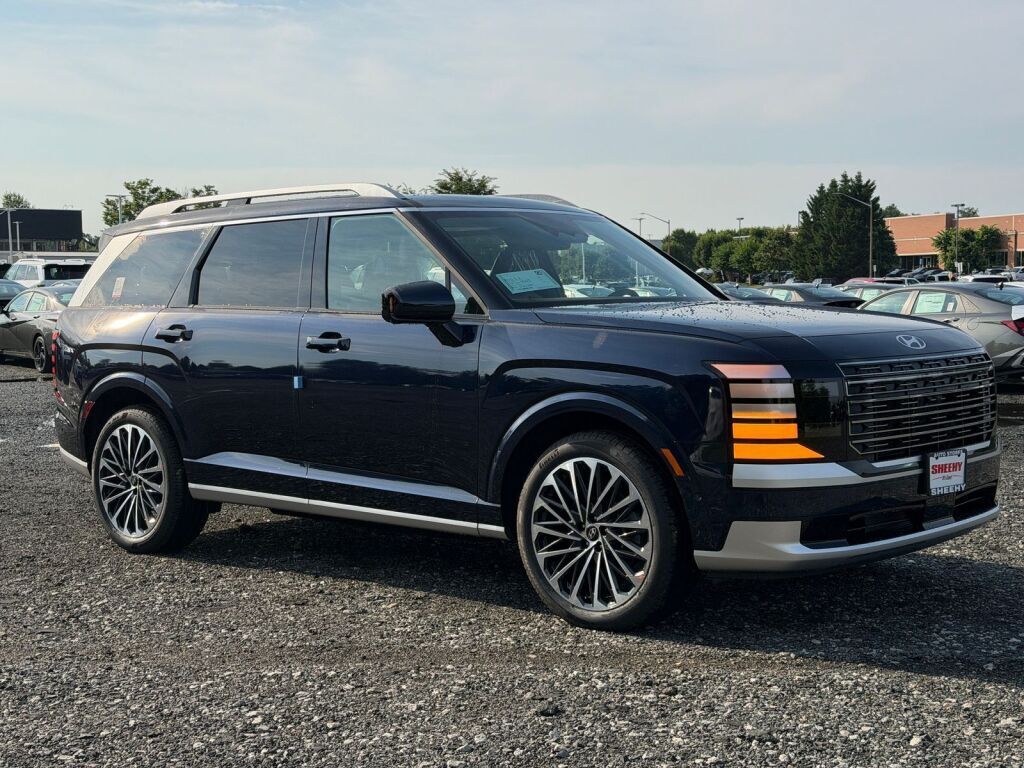 2026 Hyundai PALISADE HYBRID Calligraphy Chantilly VA