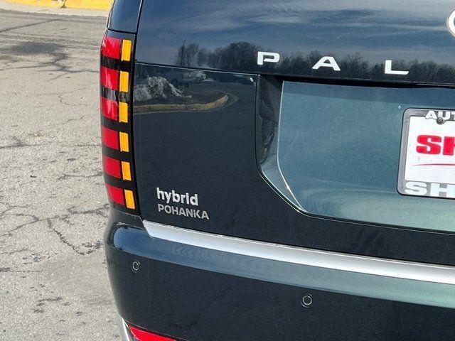 2026 Hyundai PALISADE HYBRID Calligraphy Chantilly VA
