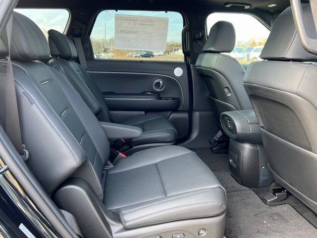 2026 Hyundai PALISADE HYBRID Calligraphy Chantilly VA