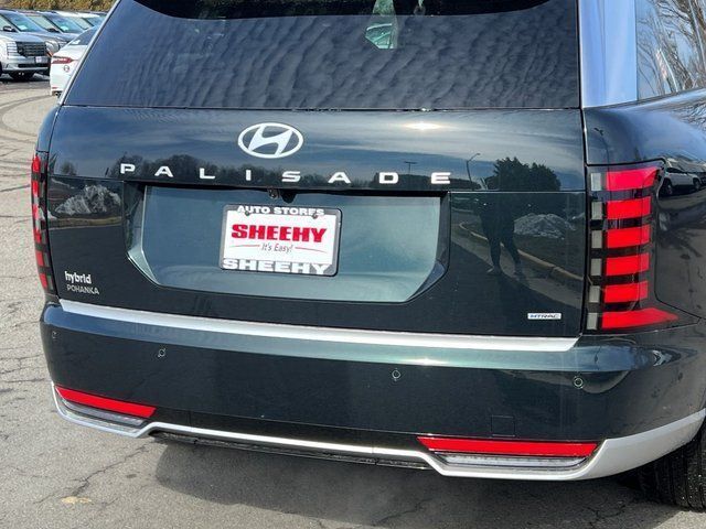 2026 Hyundai PALISADE HYBRID Calligraphy Chantilly VA
