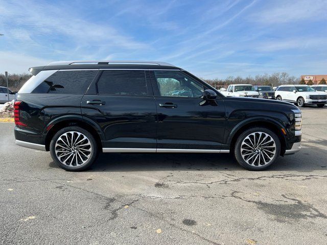 2026 Hyundai PALISADE HYBRID Calligraphy Chantilly VA