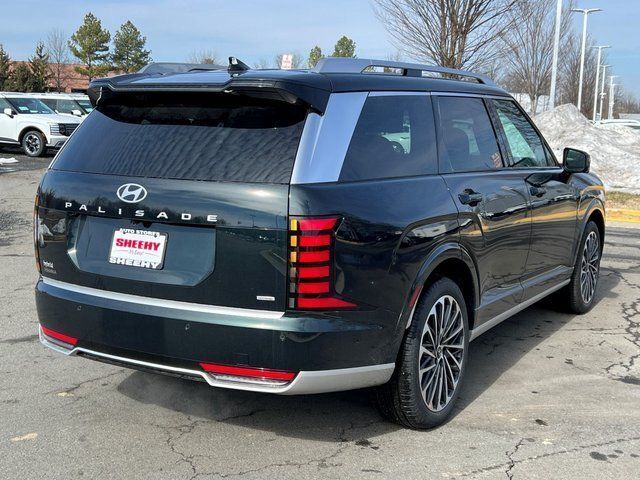 2026 Hyundai PALISADE HYBRID Calligraphy Chantilly VA