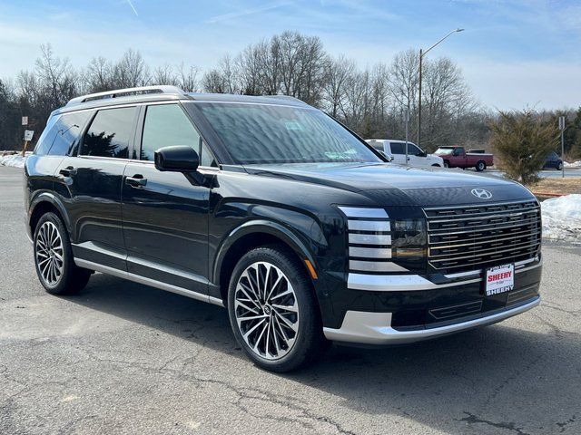 2026 Hyundai PALISADE HYBRID