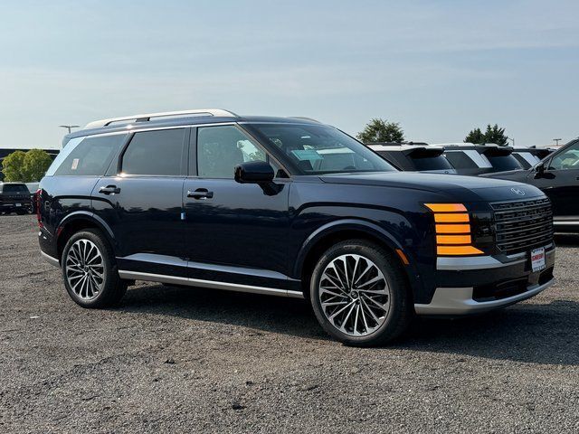 2026 Hyundai PALISADE HYBRID