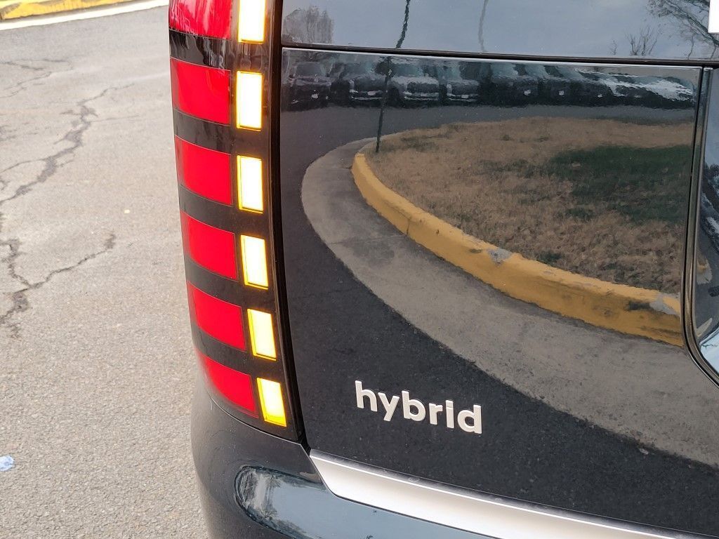 2026 Hyundai PALISADE HYBRID Calligraphy Chantilly VA