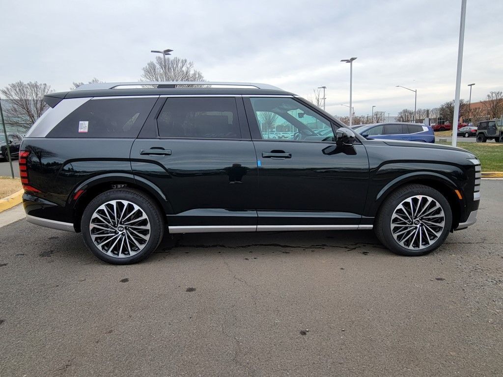 2026 Hyundai PALISADE HYBRID Calligraphy Chantilly VA