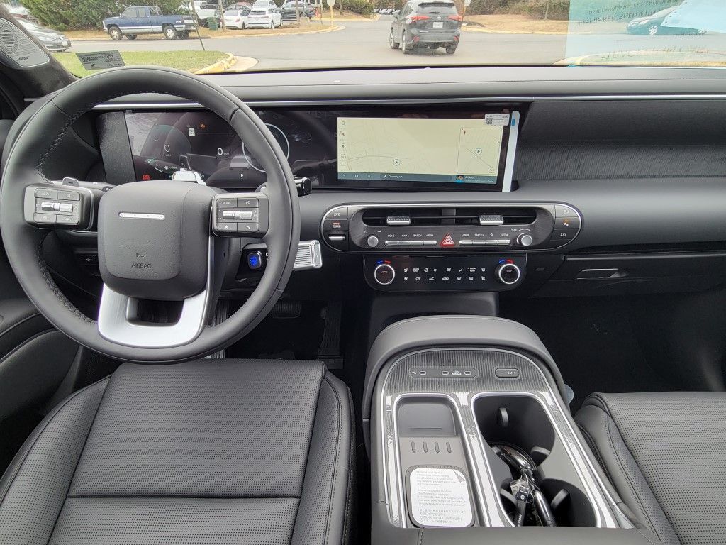 2026 Hyundai PALISADE HYBRID Calligraphy Chantilly VA