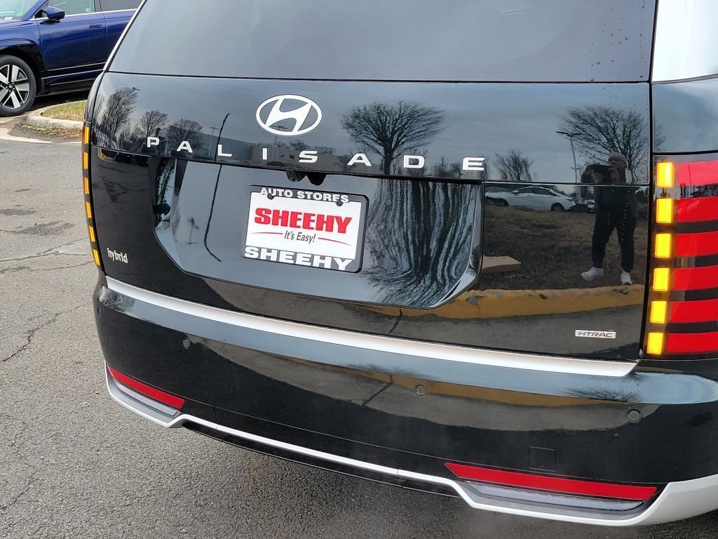2026 Hyundai PALISADE HYBRID Calligraphy Chantilly VA