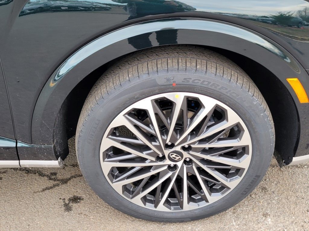 2026 Hyundai PALISADE HYBRID Calligraphy Chantilly VA