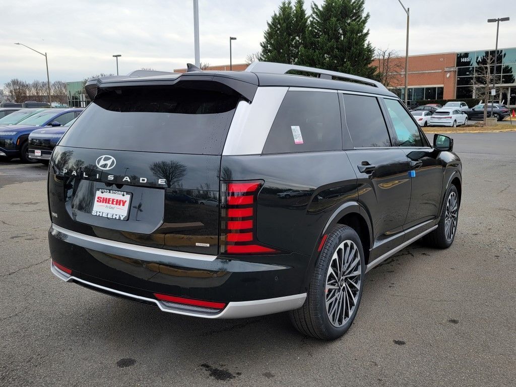 2026 Hyundai PALISADE HYBRID Calligraphy Chantilly VA