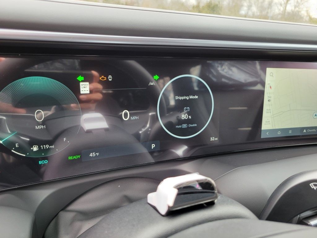 2026 Hyundai PALISADE HYBRID Calligraphy Chantilly VA