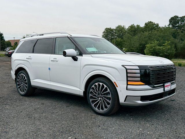 2026 Hyundai PALISADE HYBRID