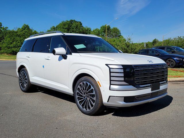 2026 Hyundai PALISADE HYBRID