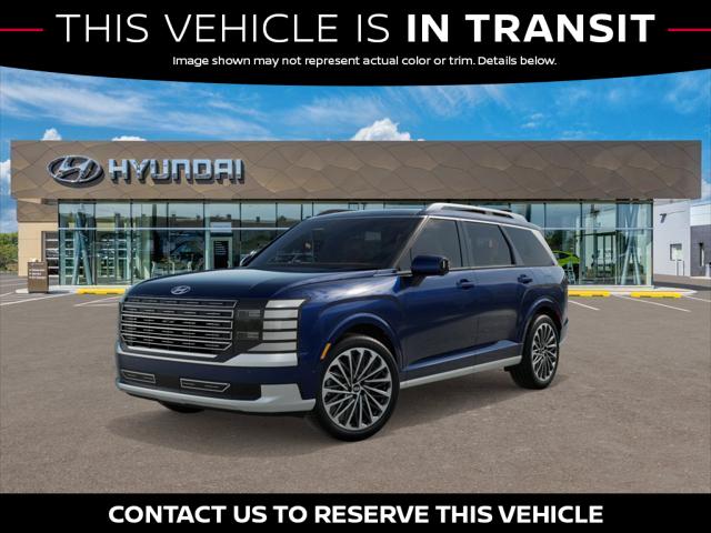 2026 Hyundai PALISADE HYBRID