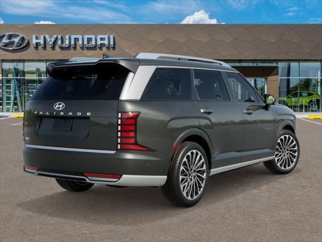 2026 Hyundai PALISADE HYBRID Calligraphy Waldorf MD