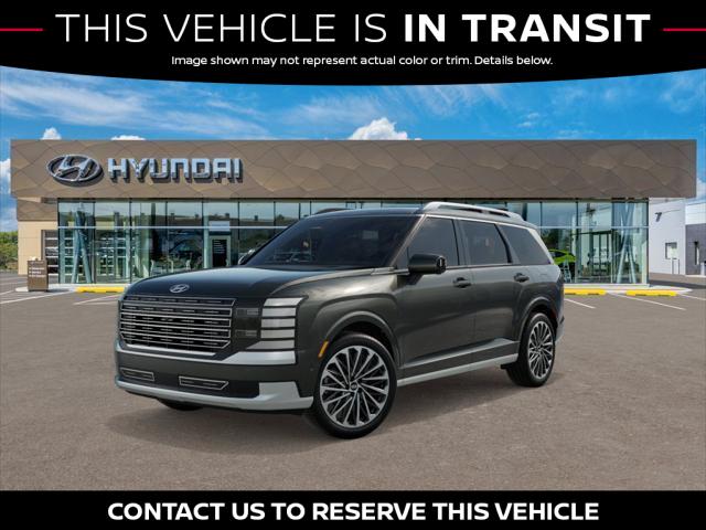2026 Hyundai PALISADE HYBRID