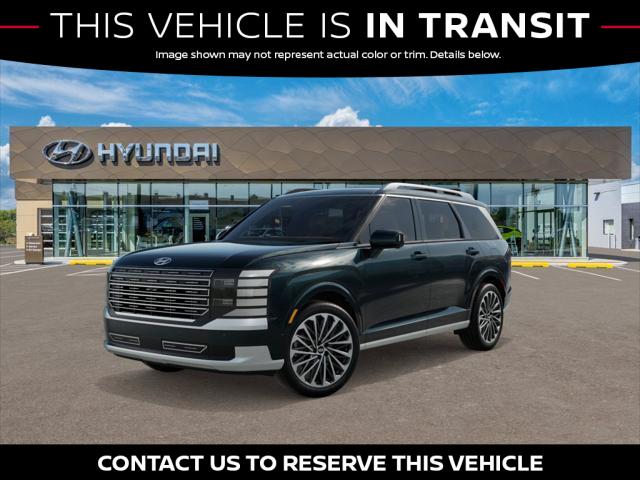 2026 Hyundai PALISADE HYBRID