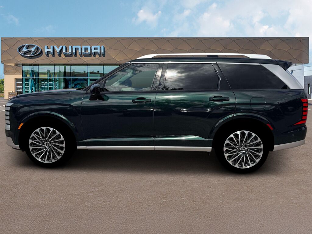 2026 Hyundai PALISADE HYBRID Calligraphy Waldorf MD
