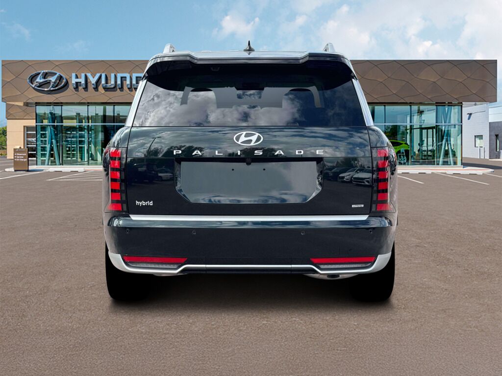2026 Hyundai PALISADE HYBRID Calligraphy Waldorf MD