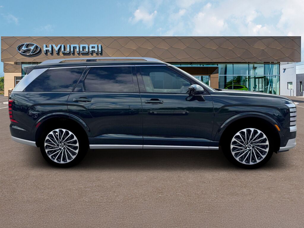 2026 Hyundai PALISADE HYBRID Calligraphy Waldorf MD