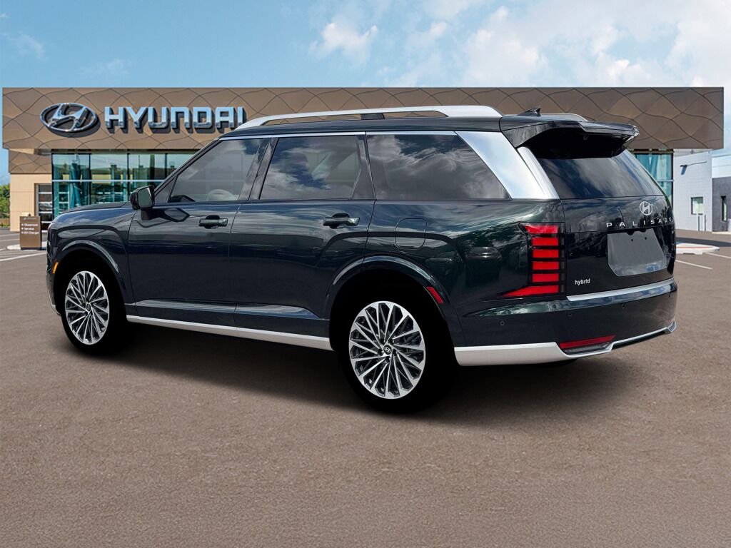 2026 Hyundai PALISADE HYBRID Calligraphy Waldorf MD