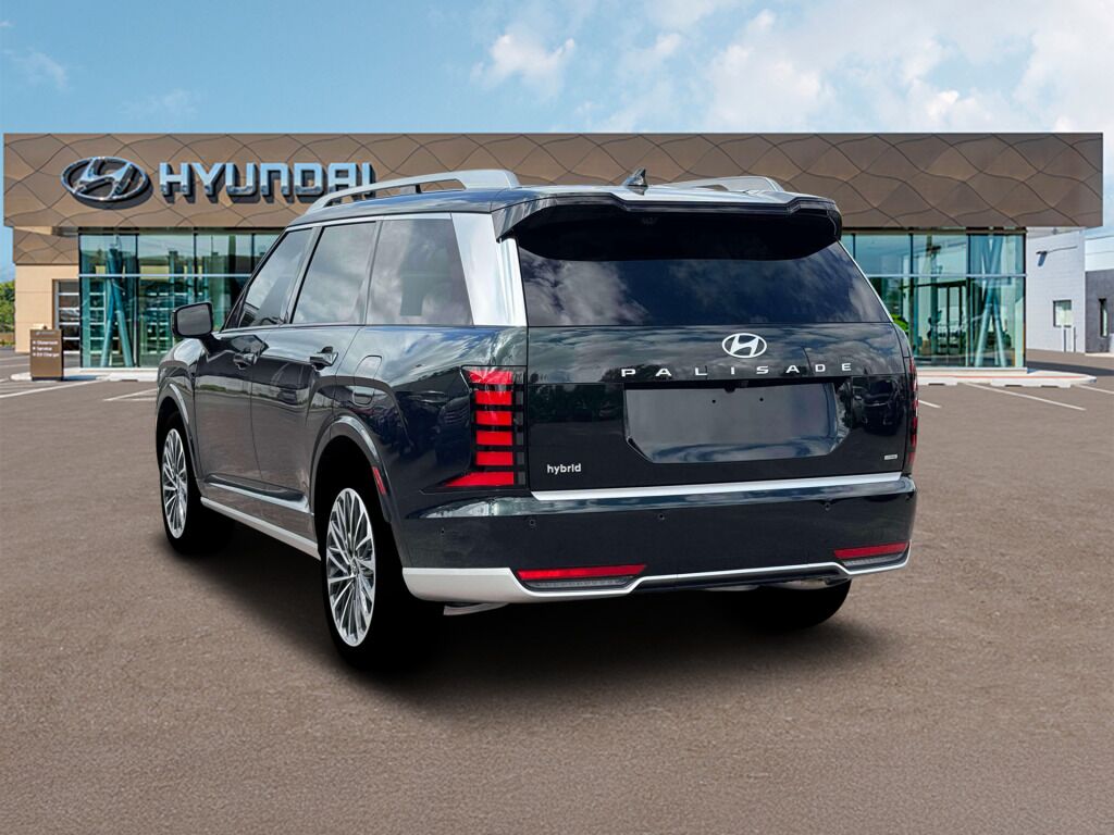 2026 Hyundai PALISADE HYBRID Calligraphy Waldorf MD