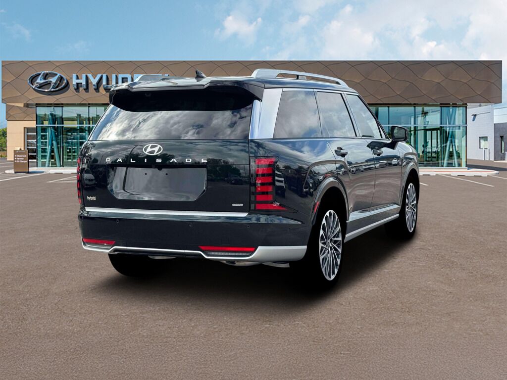 2026 Hyundai PALISADE HYBRID Calligraphy Waldorf MD