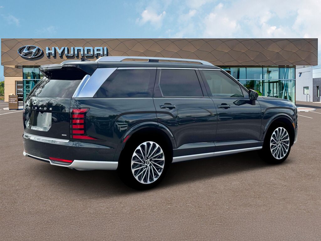 2026 Hyundai PALISADE HYBRID Calligraphy Waldorf MD