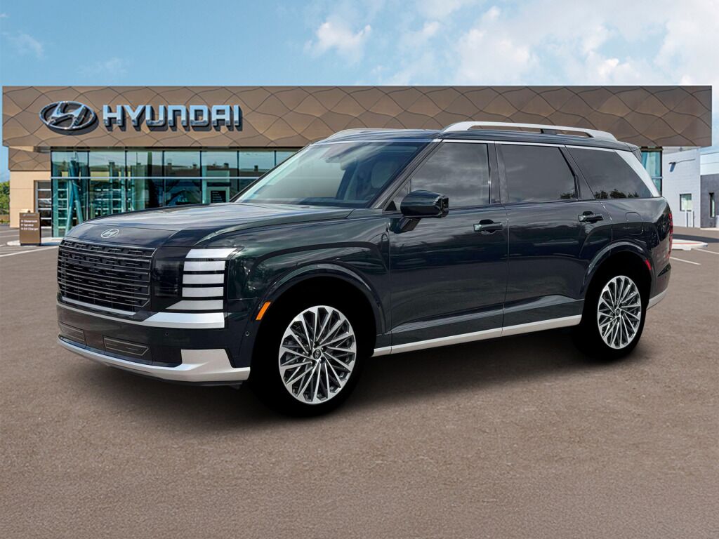 2026 Hyundai PALISADE HYBRID Calligraphy Waldorf MD