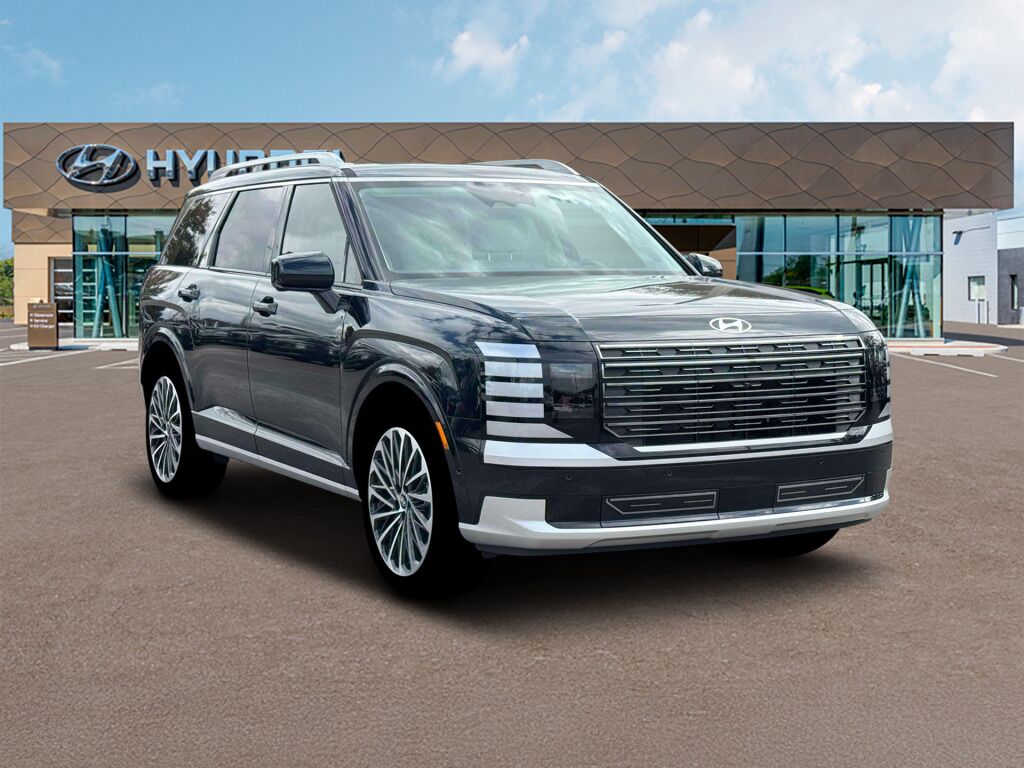 2026 Hyundai PALISADE HYBRID Calligraphy Waldorf MD