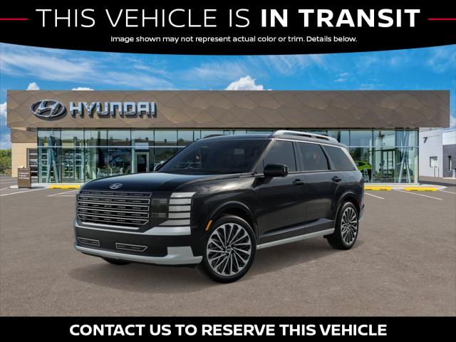 2026 Hyundai PALISADE HYBRID