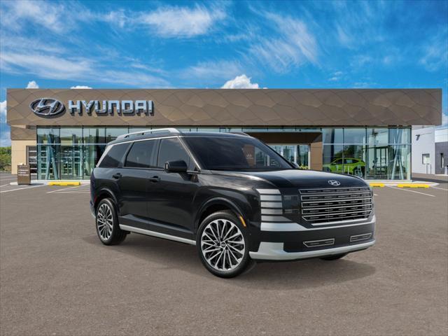 2026 Hyundai PALISADE HYBRID Calligraphy Waldorf MD