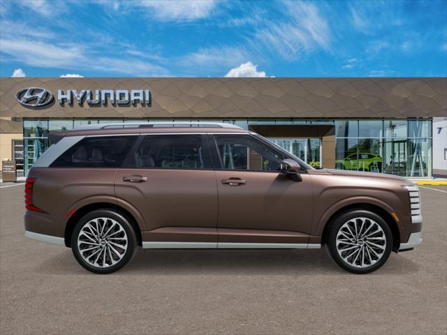 2026 Hyundai PALISADE HYBRID Calligraphy Waldorf MD