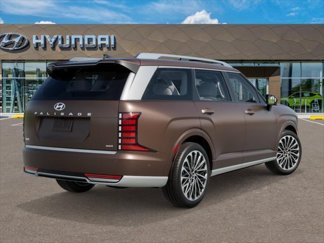 2026 Hyundai PALISADE HYBRID Calligraphy Waldorf MD