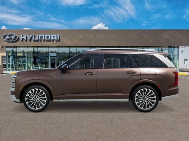 2026 Hyundai PALISADE HYBRID Calligraphy Waldorf MD