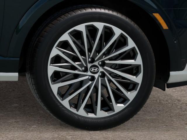 2026 Hyundai PALISADE HYBRID Calligraphy Waldorf MD