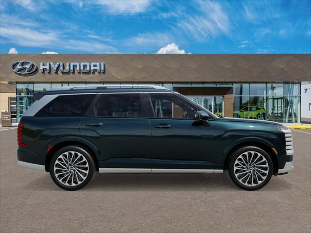 2026 Hyundai PALISADE HYBRID Calligraphy Waldorf MD