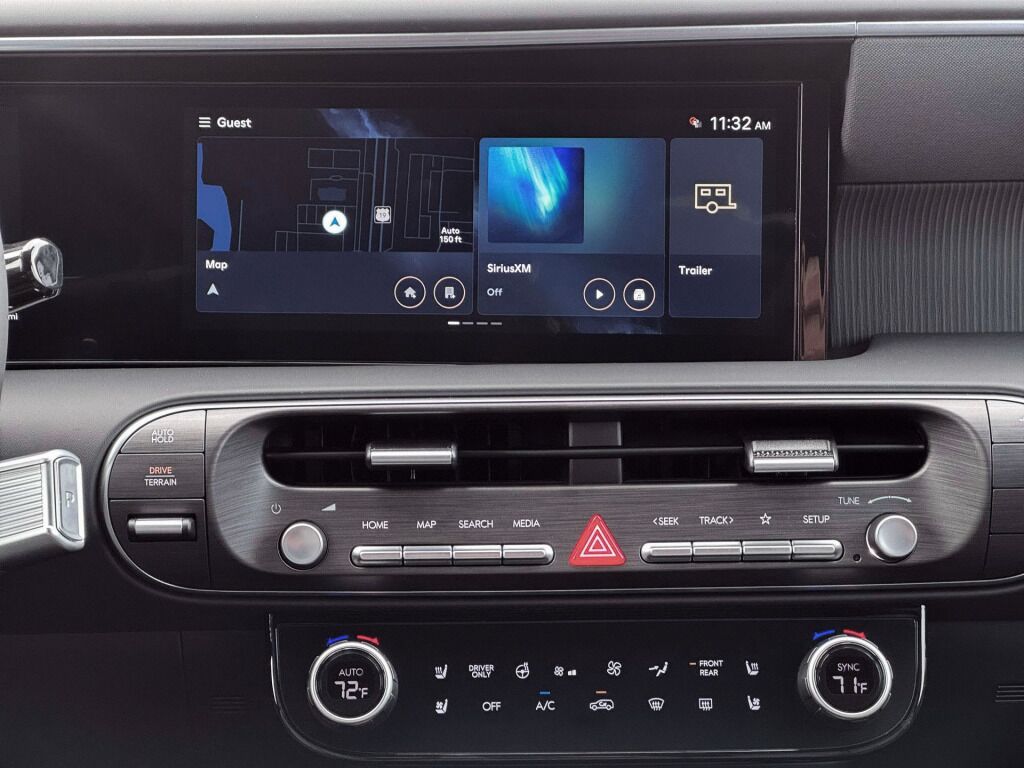 2026 Hyundai PALISADE HYBRID Calligraphy Waldorf MD