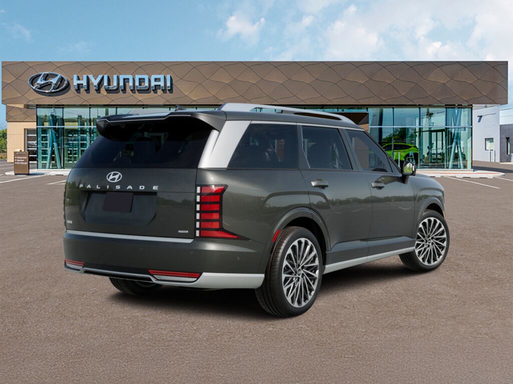 2026 Hyundai PALISADE HYBRID Calligraphy Waldorf MD