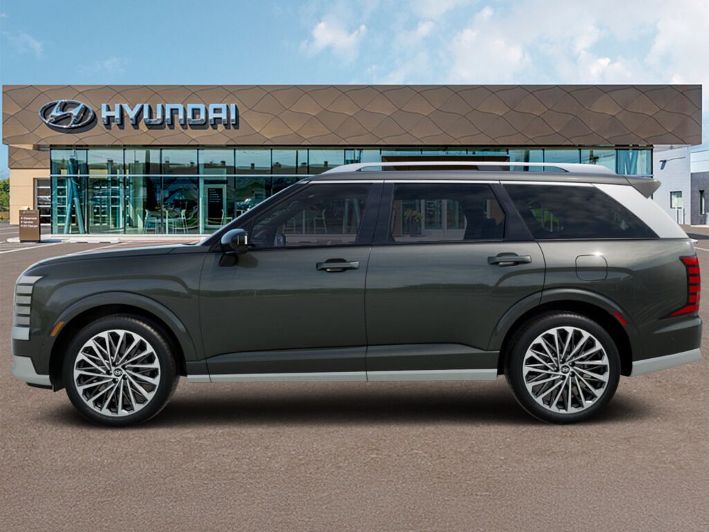 2026 Hyundai PALISADE HYBRID Calligraphy Waldorf MD